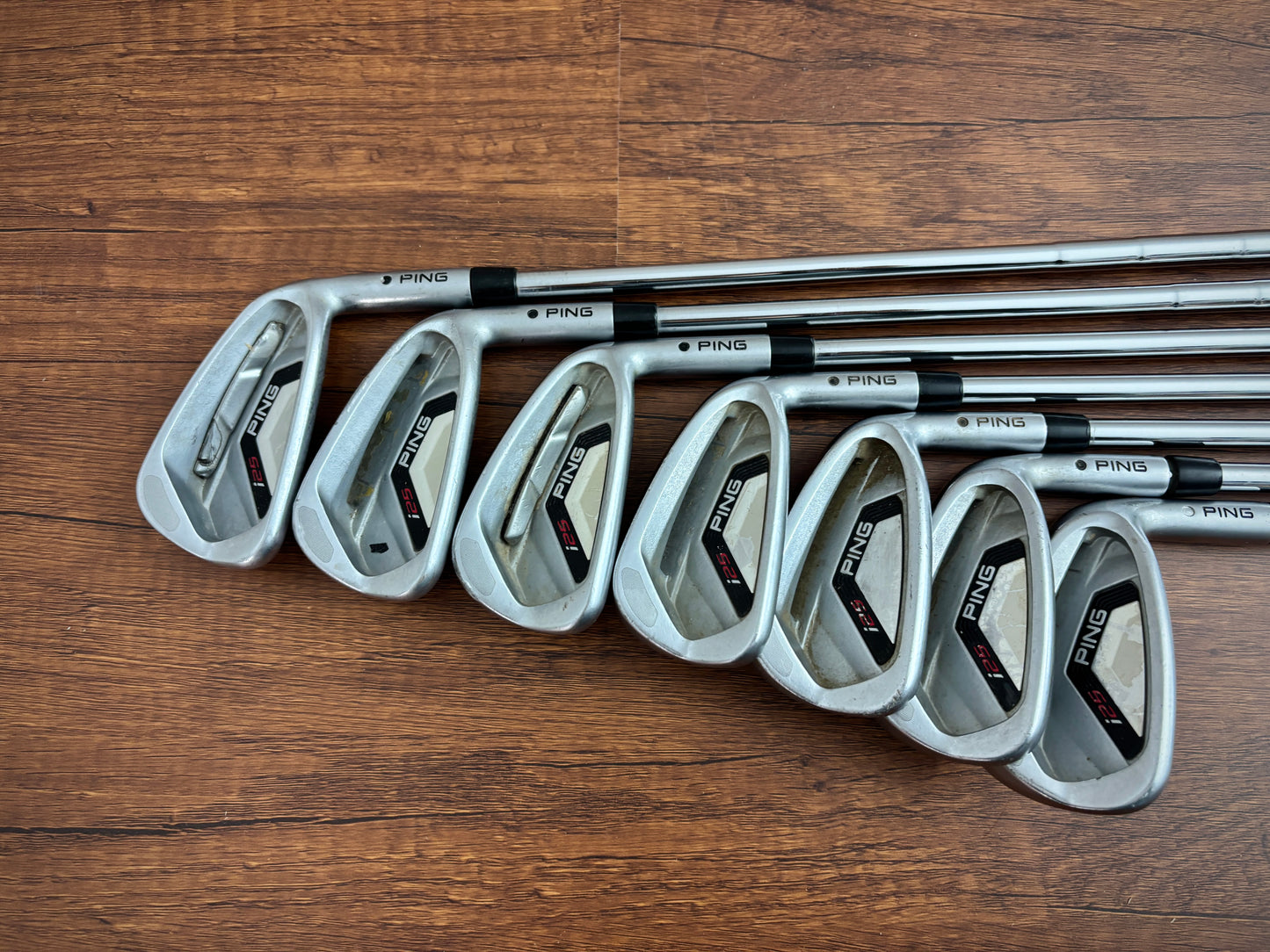 Ping i25 Iron Set 4-PW / Stiff
