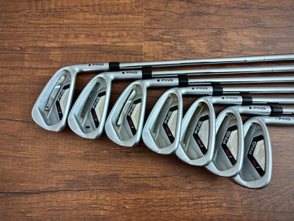 Ping i25 Iron Set 4-PW / Stiff
