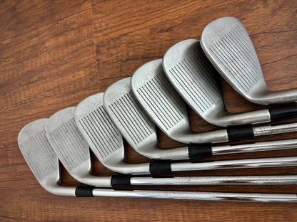 Titleist AP1 714 Iron Set 4-PW / True Temper XP R300 Regular Flex