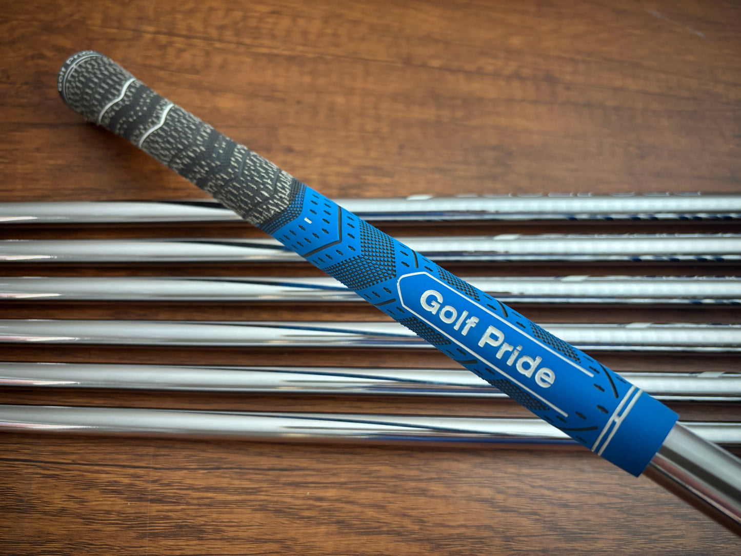 Srixon ZX7 Iron Set 4-PW / Project X LZ 6.0 Stiff