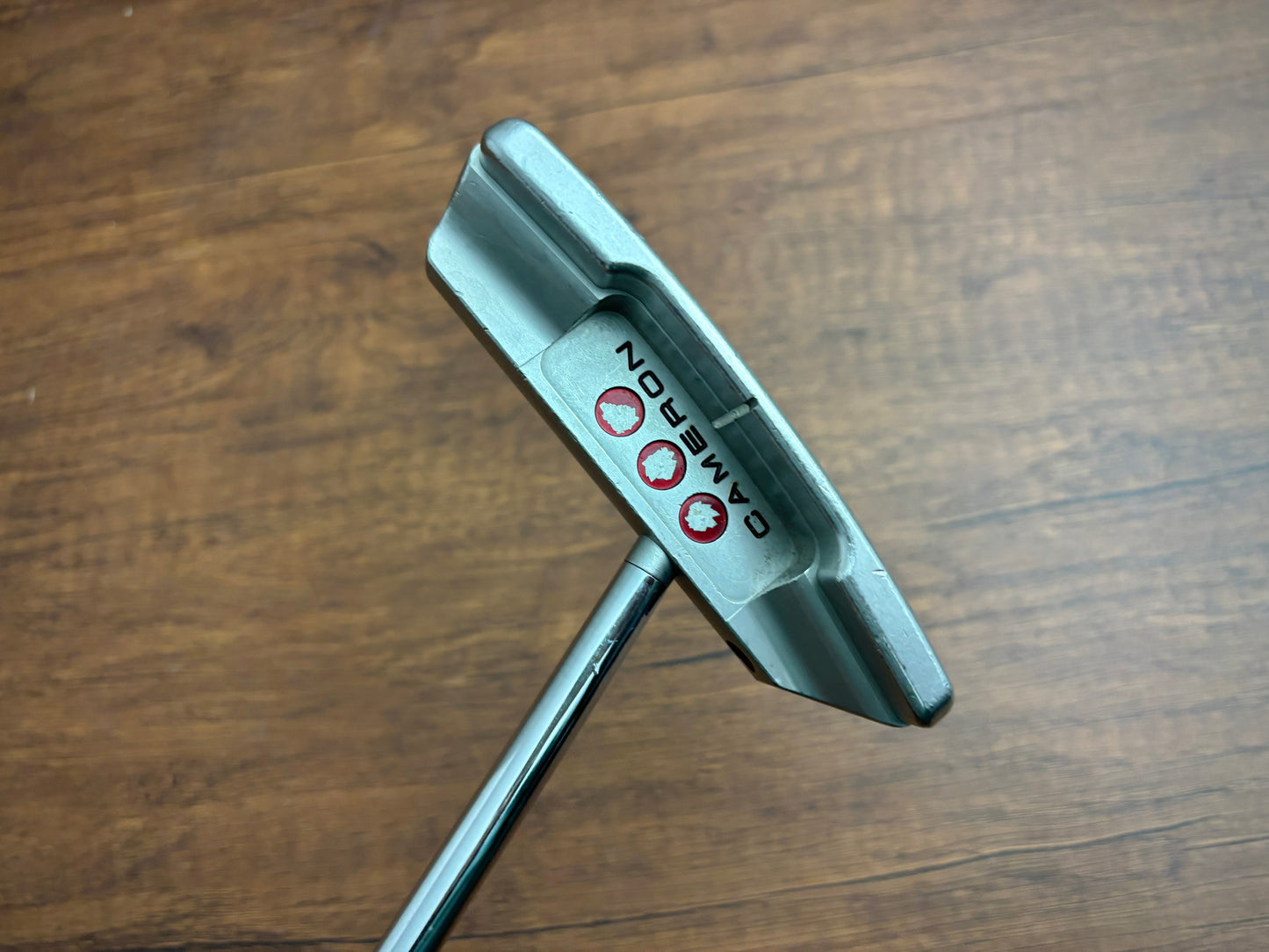 Titleist Scotty Cameron Studio Select Newport 2.5 Putter 34"