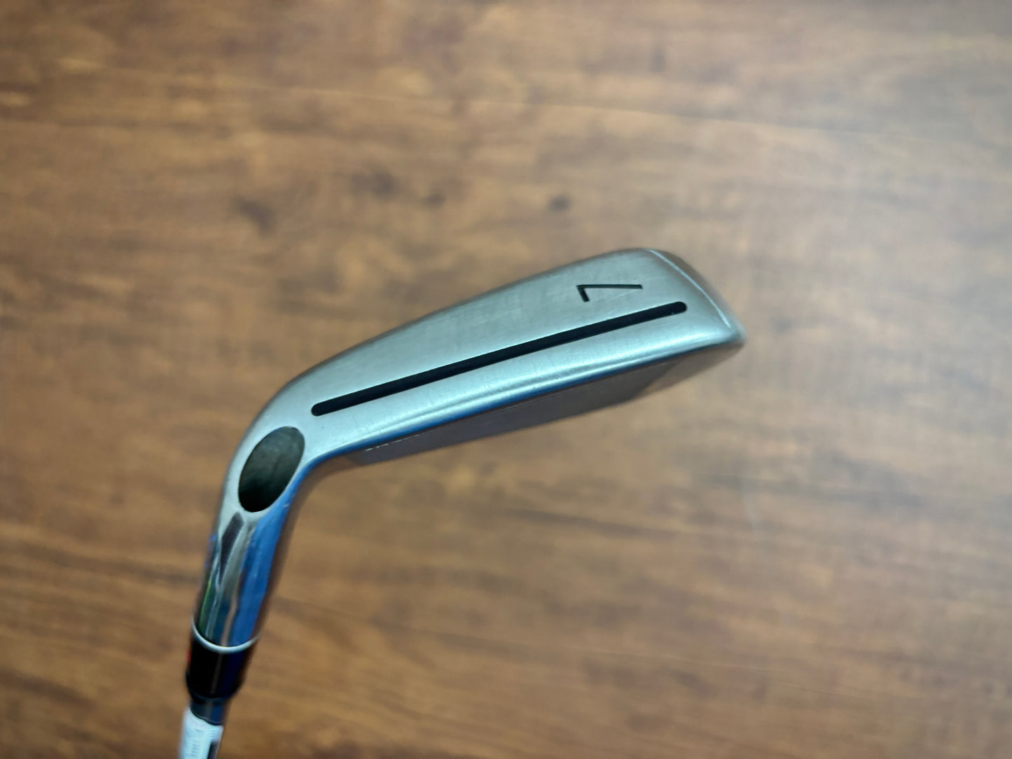 Taylormade SIM Max 7-iron (fitting iron)