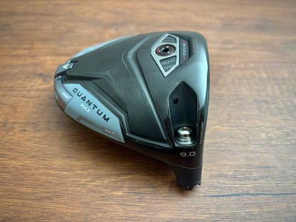 *NEW* Callaway Quantum Max Driver Head 9*