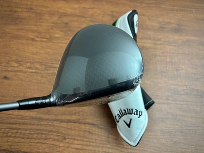 (Left-handed) *NEW IN PLASTIC* Callaway Elyte Driver 10.5* + headcover / Regular Flex