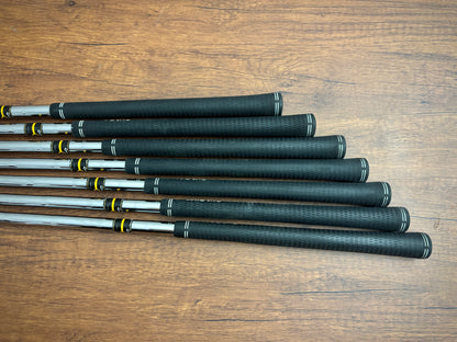 Taylormade RAC LT Iron Set 4-PW / Stiff