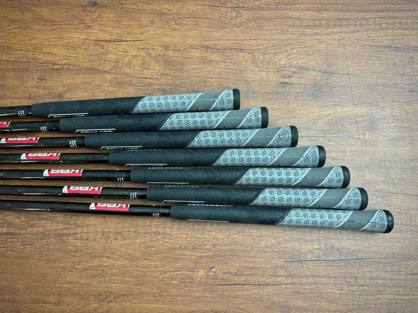 Taylormade P790 '23 Aged Copper Iron Set 4-PW / KBS Tour Lite Stiff