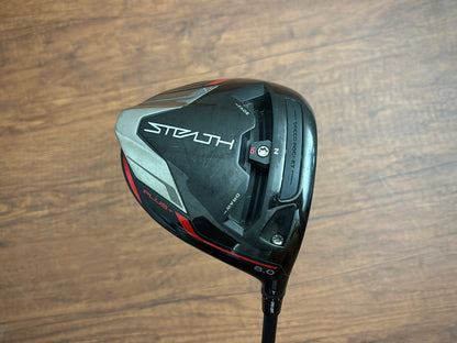 Taylormade Stealth Plus+ Driver 8* / X-Stiff