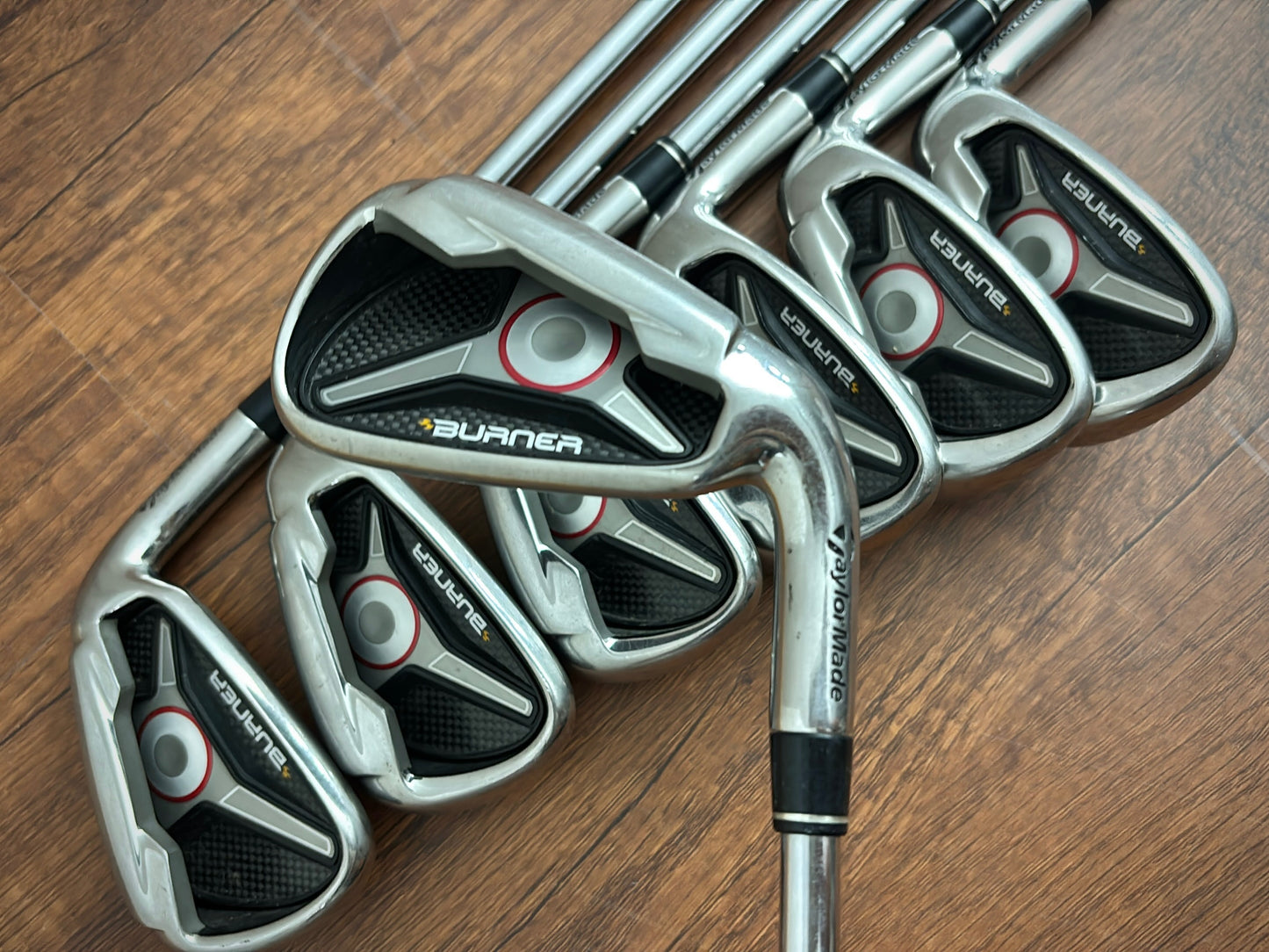 Taylormade Burner Iron Set 4-PW / Uniflex