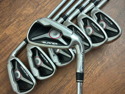 Taylormade Burner Iron Set 4-PW / Uniflex