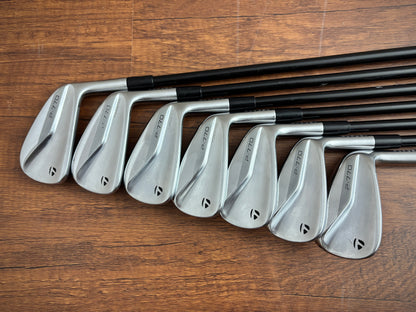 Taylormade P770 Iron Set 4-PW / Mitsubishi MMT X-Stiff Graphite