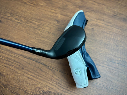 Taylormade Qi10 Tour 4-hybrid + headcover / Fujikura Ventus Velocore X-Stiff