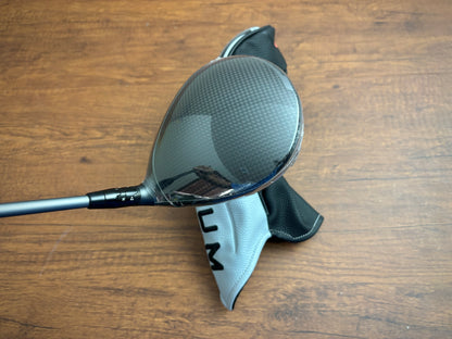 *NEW IN PLASTIC* Callaway Quantum Max Driver 10.5* + headcover / Stiff