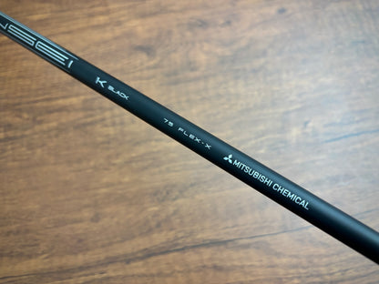 PXG Secret Weapon Mini Driver 13* + headcover / X-Stiff