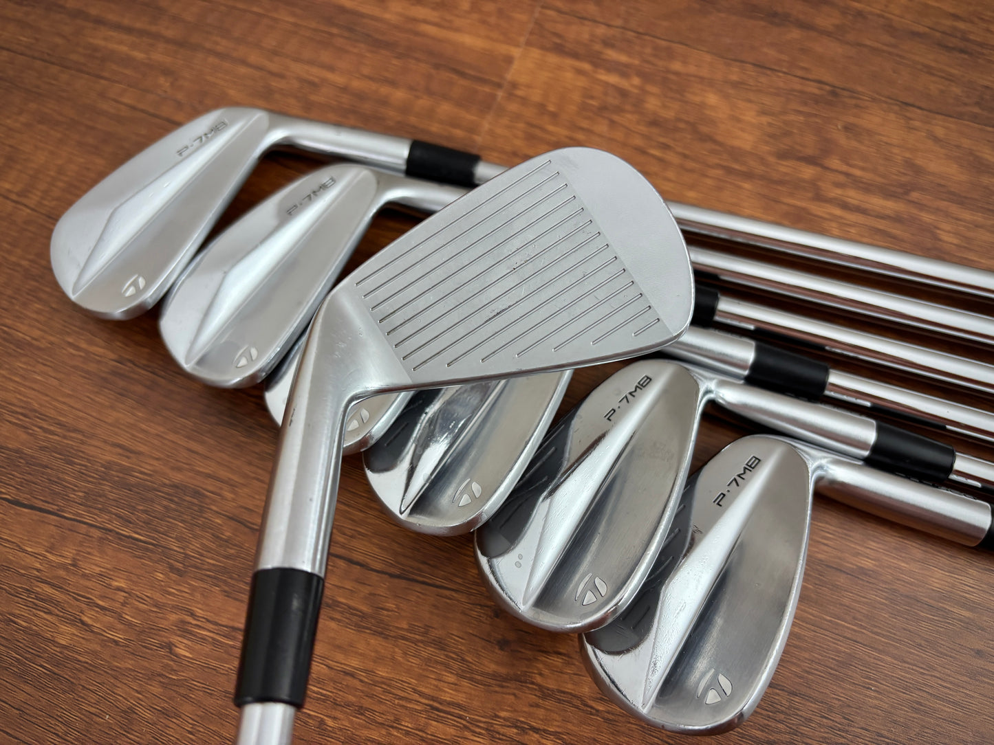 *MINT* Taylormade P7MB Iron Set 4-PW / KBS Tour FLT X-Stiff