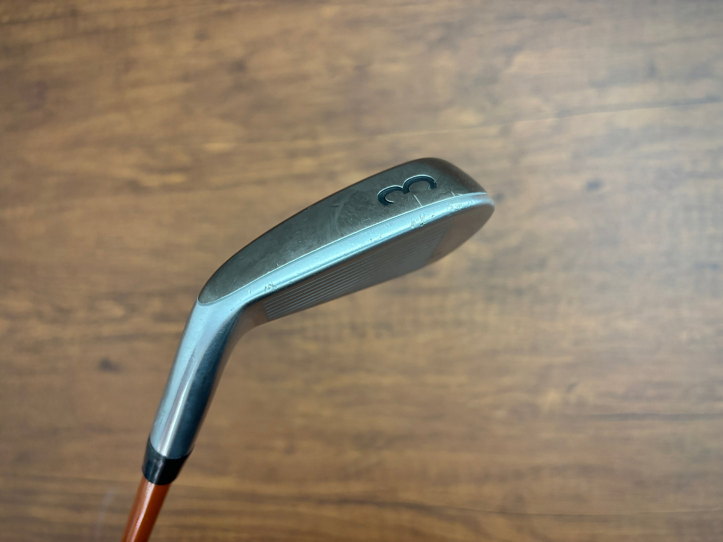 Titleist T-MB 716 3-iron / X-Stiff
