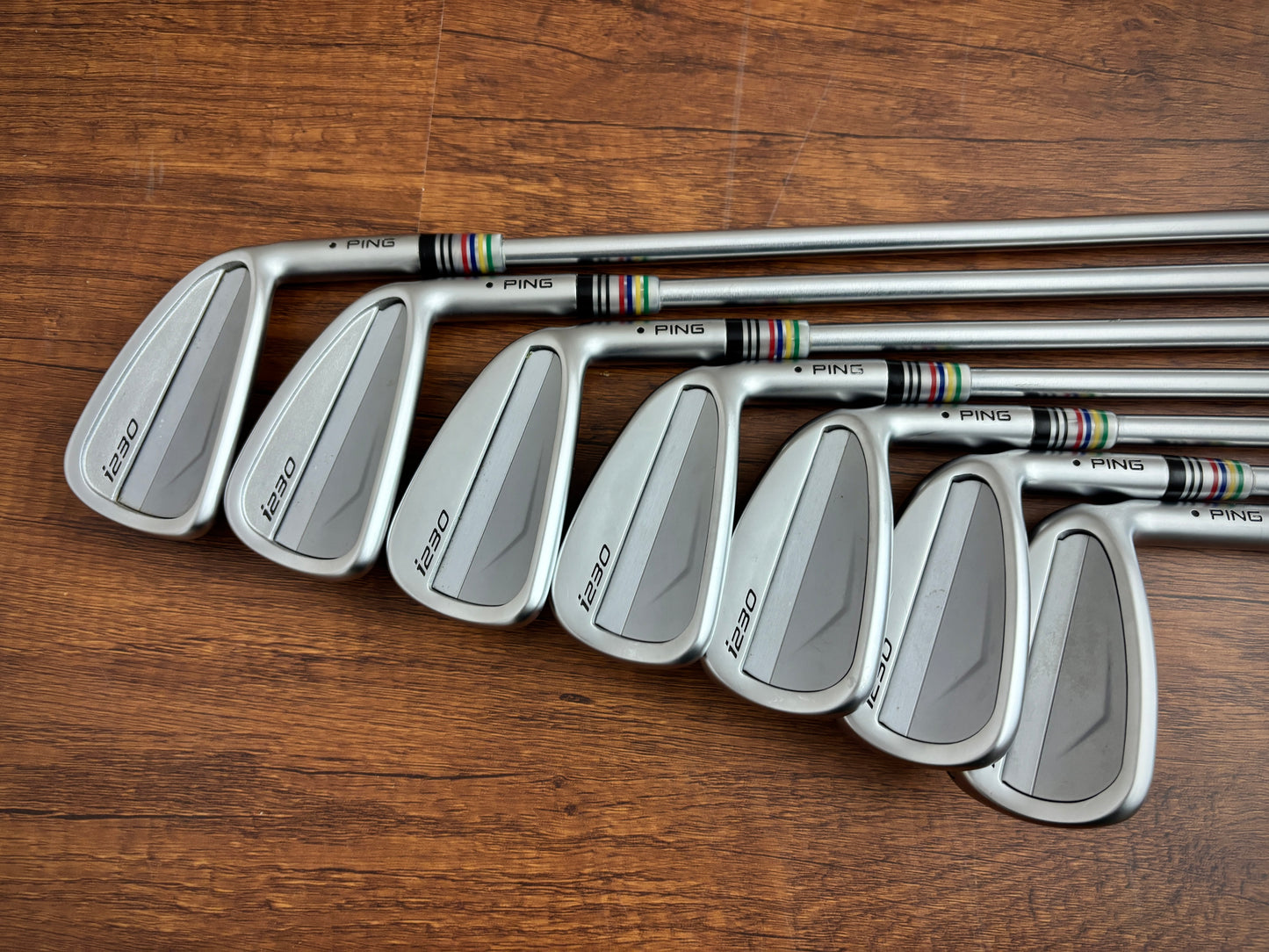 Ping i230 Iron Set 4-PW / Project X LS 6.0 Stiff