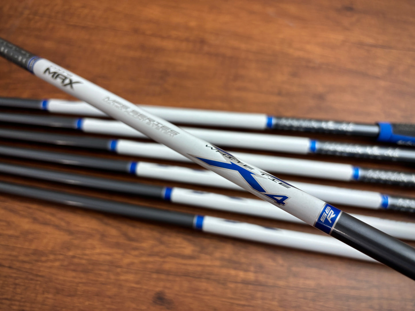 Cobra Max Iron Set 5-SW / Regular Flex Graphite