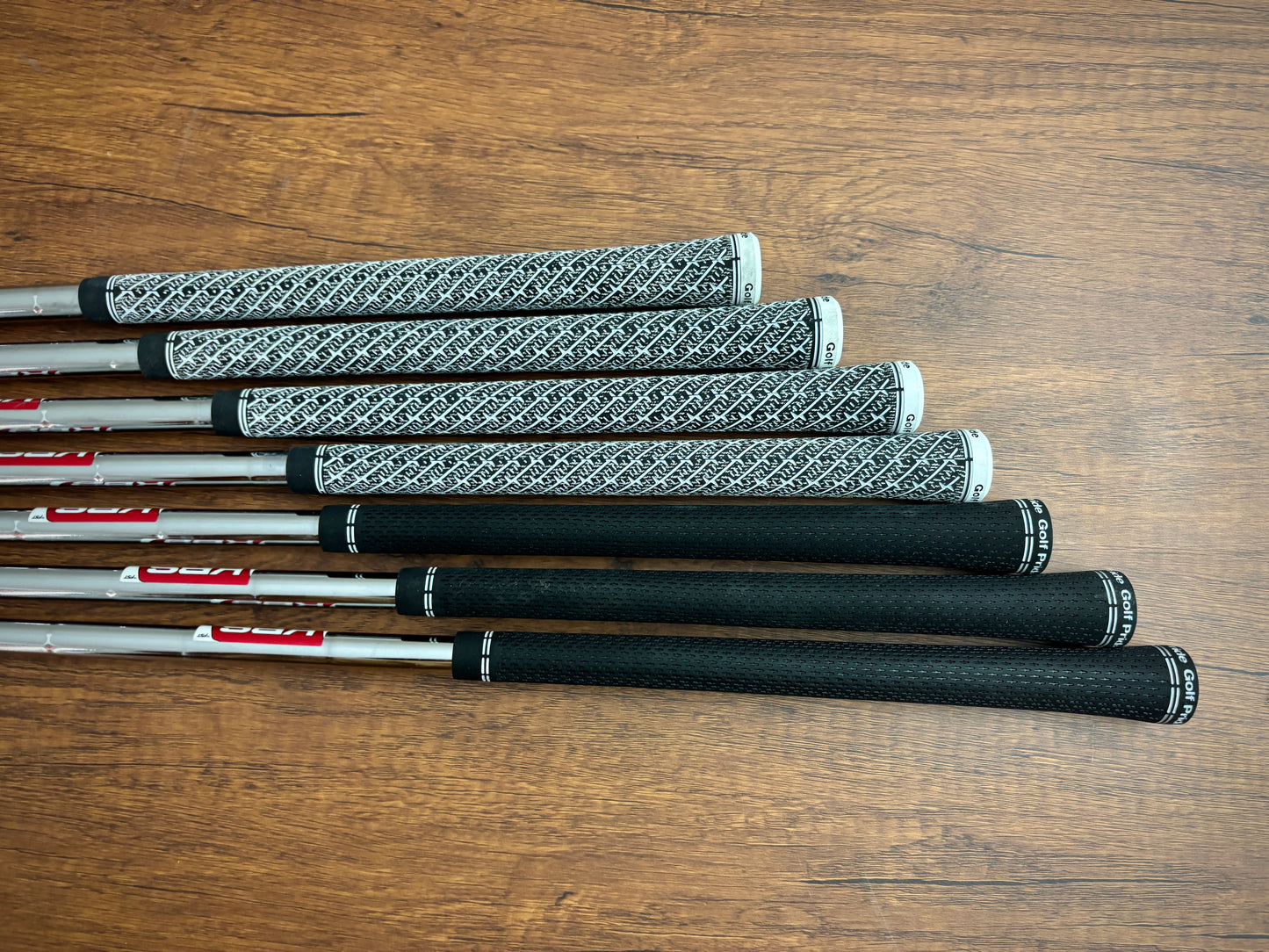 Titleist T200 '21 Iron Set 5-GW / KBS Tour Lite Stiff