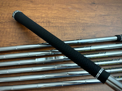 *NEW IN PLASTIC* Srixon ZXi5 Iron Set 4-PW / Dynamic Gold S300 Stiff