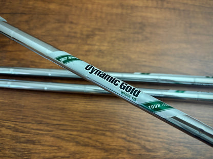 Taylormade MG4 Raw Wedge Set (50,54,58)