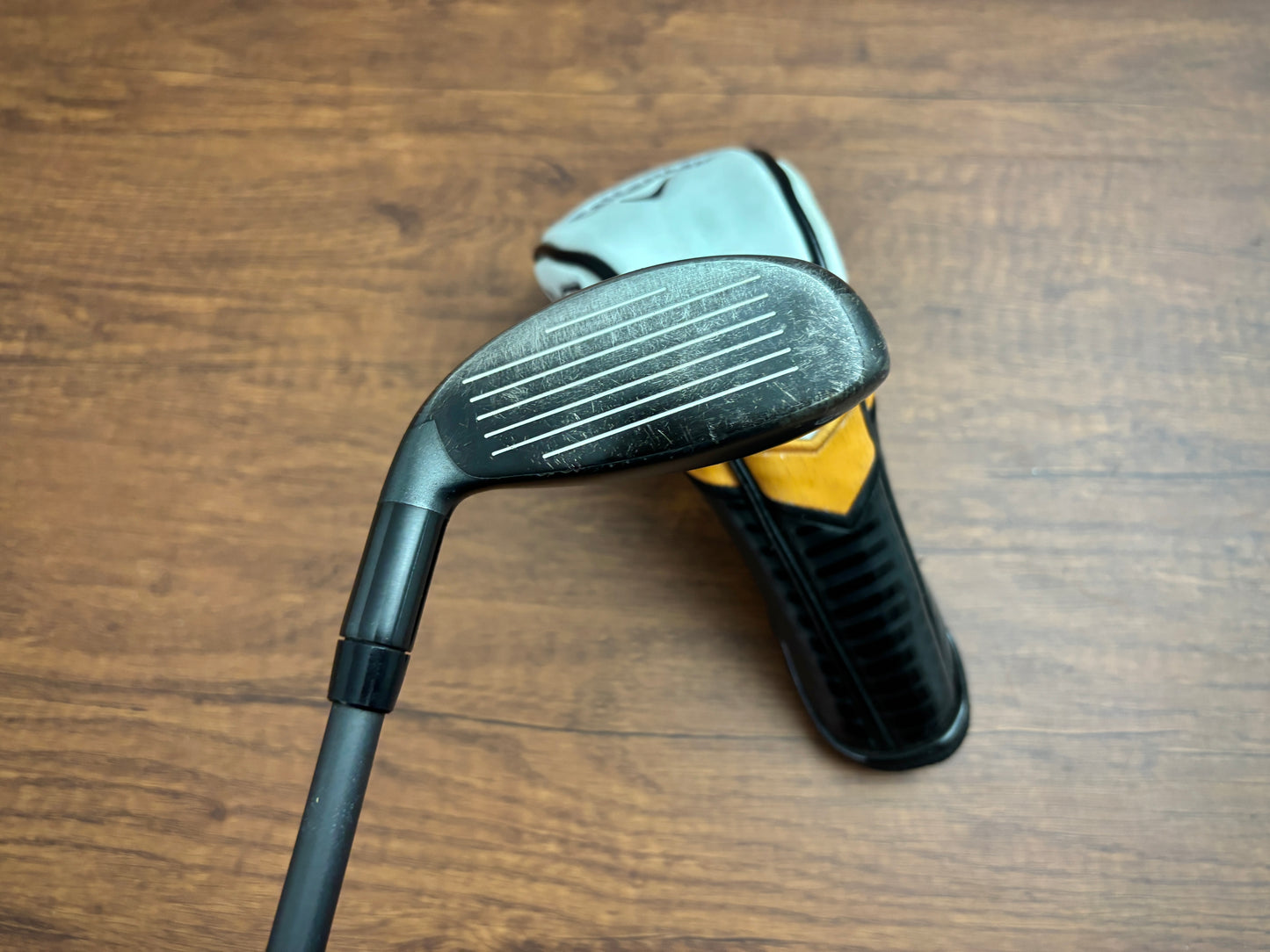Callaway X2 Hot 4-Hybrid + headcover / Regular Flex