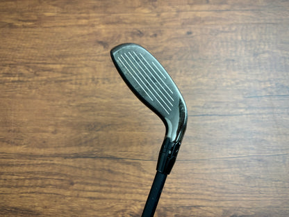 (Left-handed) Callaway Paradym Ai Smoke 4-hybrid / Regular Flex