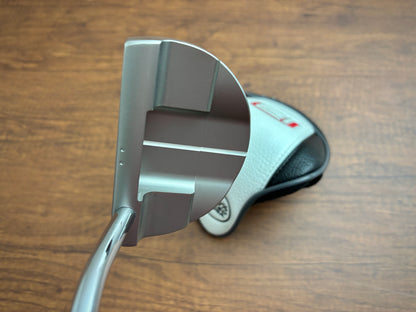 *MINT* Evnroll ER8 Putter 35” + headcover