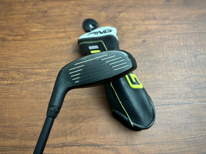 Ping G430 3-Hybrid + headcover / Stiff