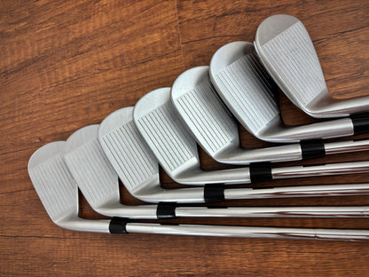 Takomo 301 CB / MB Iron Set 4-PW / KBS Tour 120 Stiff