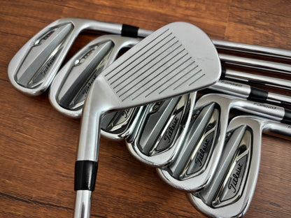 Titleist T100S Iron Set 4-PW / Project X 6.0 Stiff