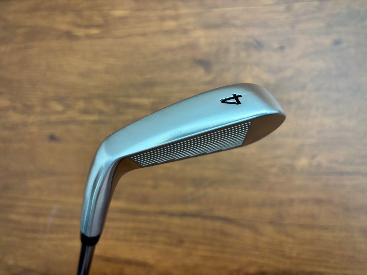 Takomo 201 Forged 4-iron / Stiff