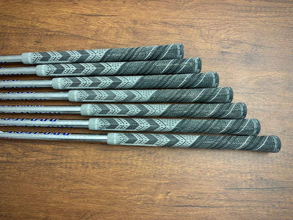 Taylormade P7MC ‘23 Iron Set 4-PW / Project X LZ 6.0 Stiff