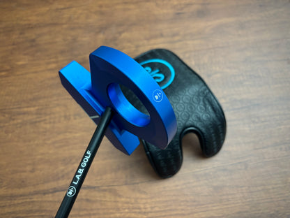 L.A.B. Golf DF3i Blue Putter 35" + headcover