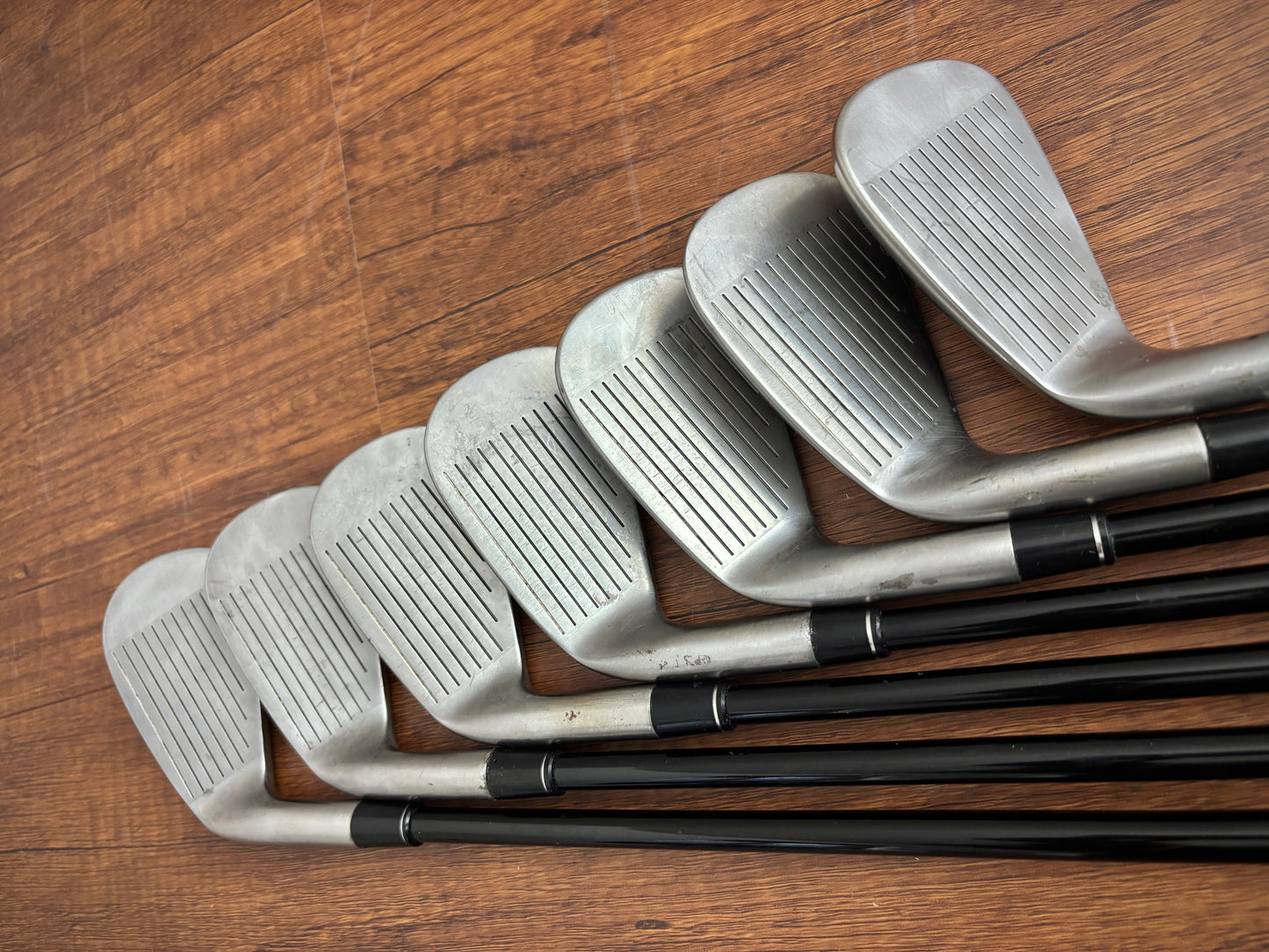 Takomo 101 Mkii Iron Set 5-GW / Fujikura Ventus Regular Graphite