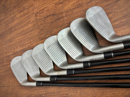 Takomo 101 Mkii Iron Set 5-GW / Fujikura Ventus Regular Graphite