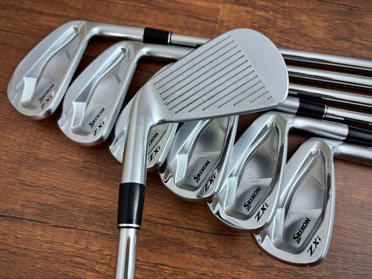 (+1”) Srixon ZXi7 Iron Set 4-PW / Project X 7.0 XX-Stiff