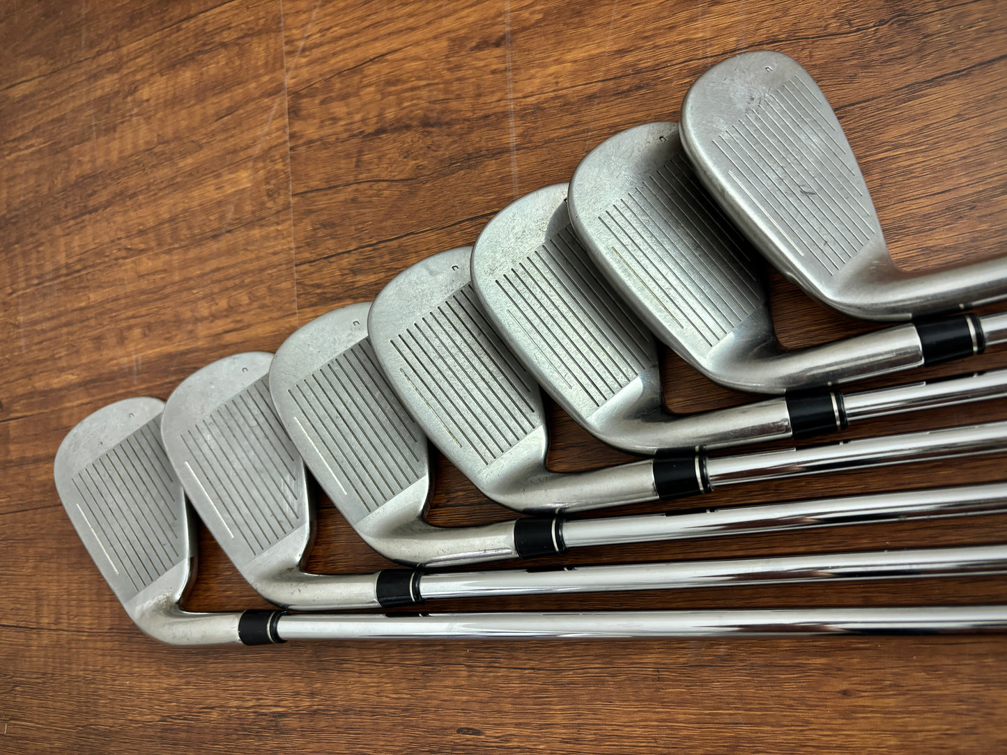 Taylormade Burner Iron Set 4-PW / Uniflex