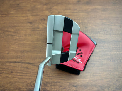 Titleist Scotty Cameron Studio Select Style Fastback 1.5 Putter 35” + headcover