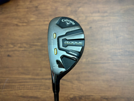 (Left-handed) Callaway Rogue ST Max 3-hybrid