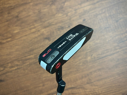 Odyssey White Hot Versa ONE Blade Putter 34"