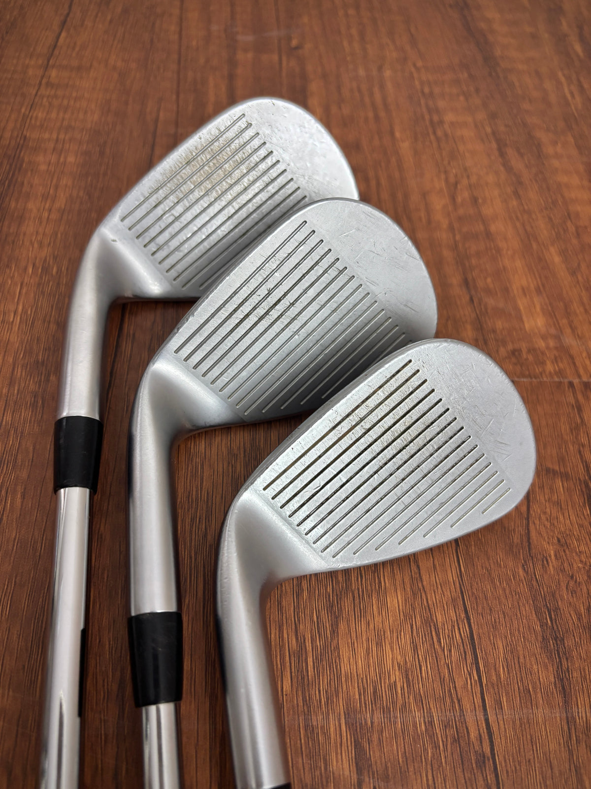 Mizuno JPX 923 Hot Metal Wedge Set (GW,SW,LW)