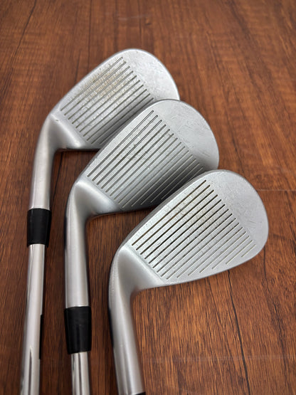 Mizuno JPX 923 Hot Metal Wedge Set (GW,SW,LW)