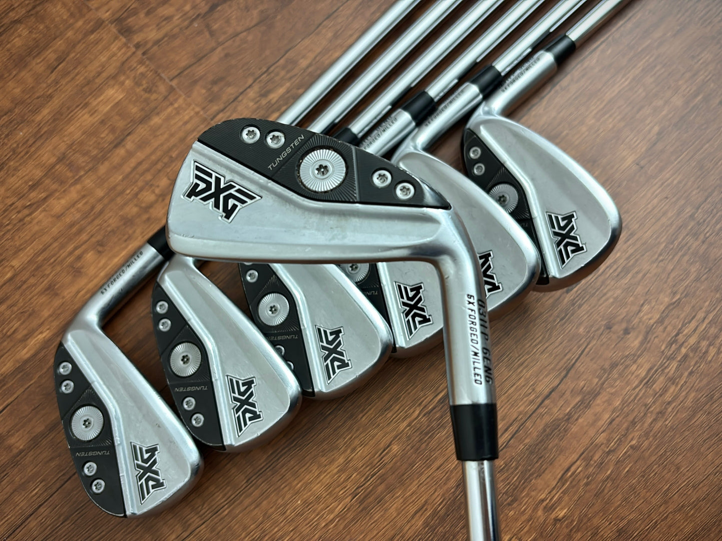 PXG 0311 P Gen 6 Iron Set 5-GW / Project X LZ 6.5 X-Stiff