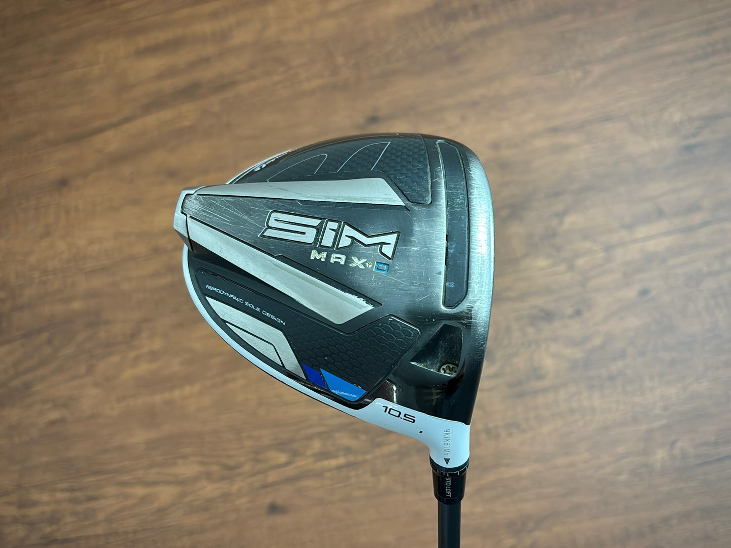 Taylormade SIM Max D Driver 10.5* / Stiff