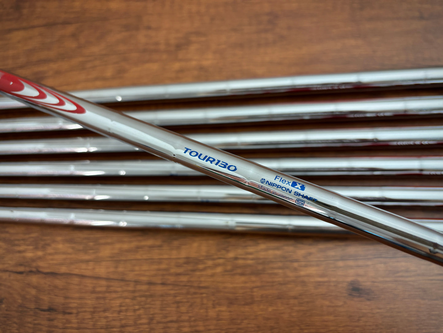 Taylormade P7MC ‘23 Iron Set 4-PW / NS Pro 130 X-Stiff