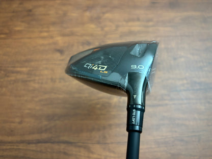 *NEW IN PLASTIC* Taylormade Qi4D LS Driver 9* / Stiff