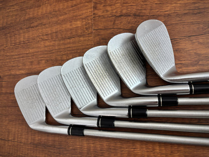Taylormade P730 Iron Set 4-9 / KBS Tour C-Taper 130 X-Stiff