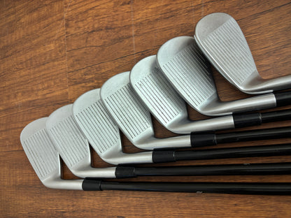 Taylormade P770 Iron Set 4-PW / Mitsubishi MMT X-Stiff Graphite