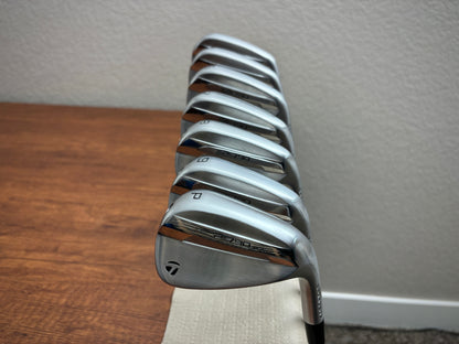 Taylormade P790 ‘25 Iron Set 4-PW / NS Pro 120 X-Stiff