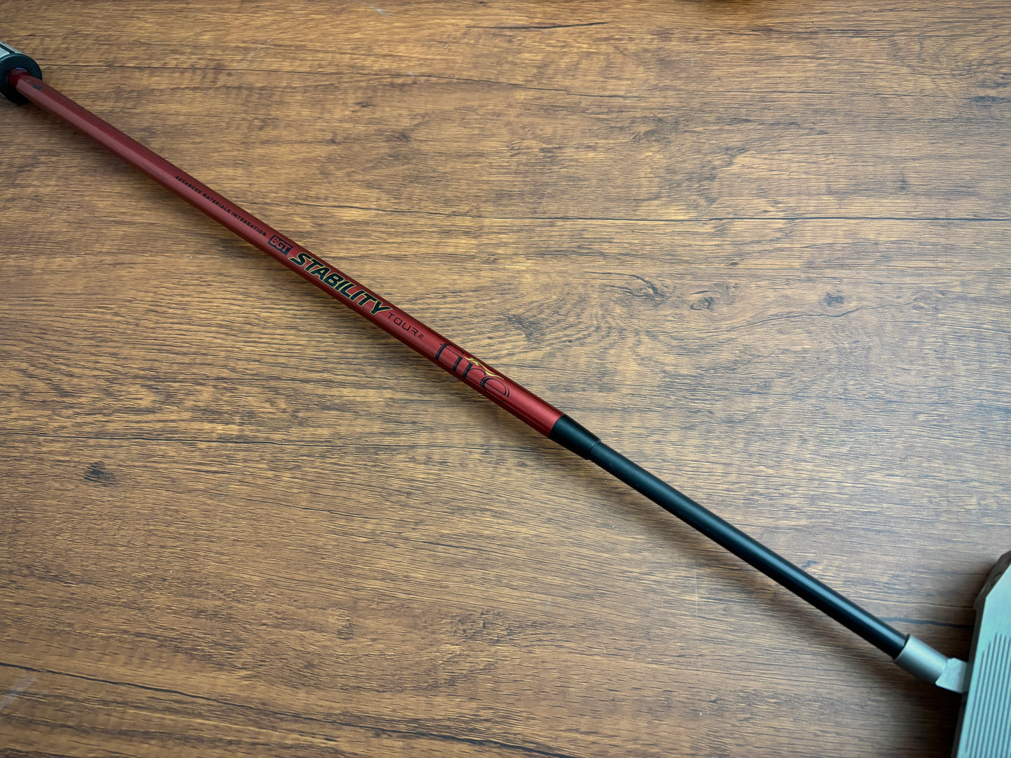 L.A.B. LINK.1 Putter 34.5" (w/ Stability Fire shaft) + headcover
